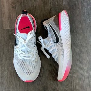 Nike - Women’s Epic React Flyknit Running Shoes